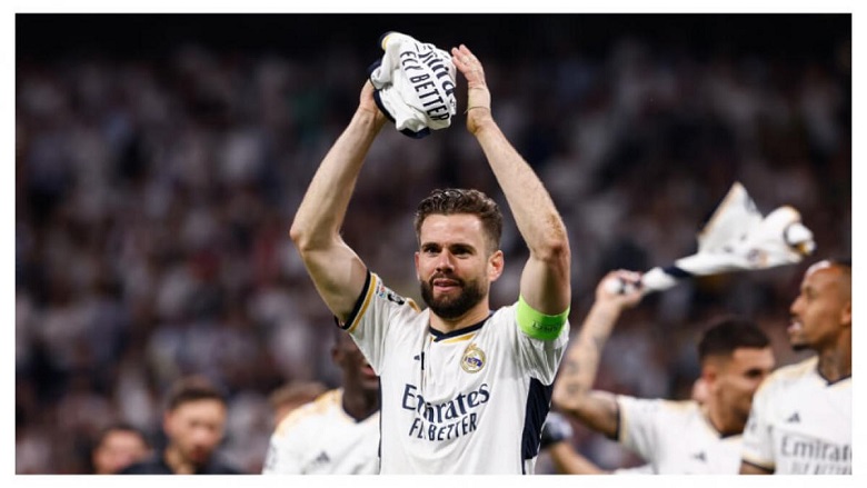 Un autre capitaine du Real Madrid annonce son départ de l'équipe